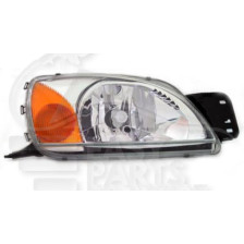 PHARE OPTIQUE DROIT H4 MANUEL pour FORD FIESTA