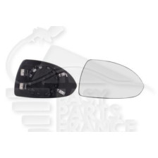 GLACE DE RETRO D CHAUF CONVEX 