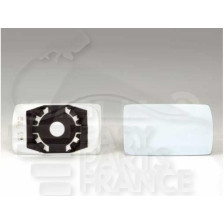 GLACE DE RETRO D BLEU CHAUF CONVEX 