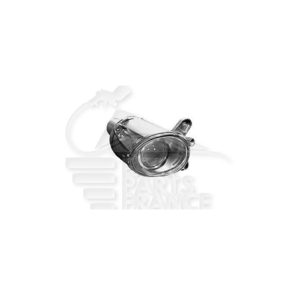ANTI-BROUILLARD H3 AVANT-DROIT pour VOLKSWAGEN PASSAT
