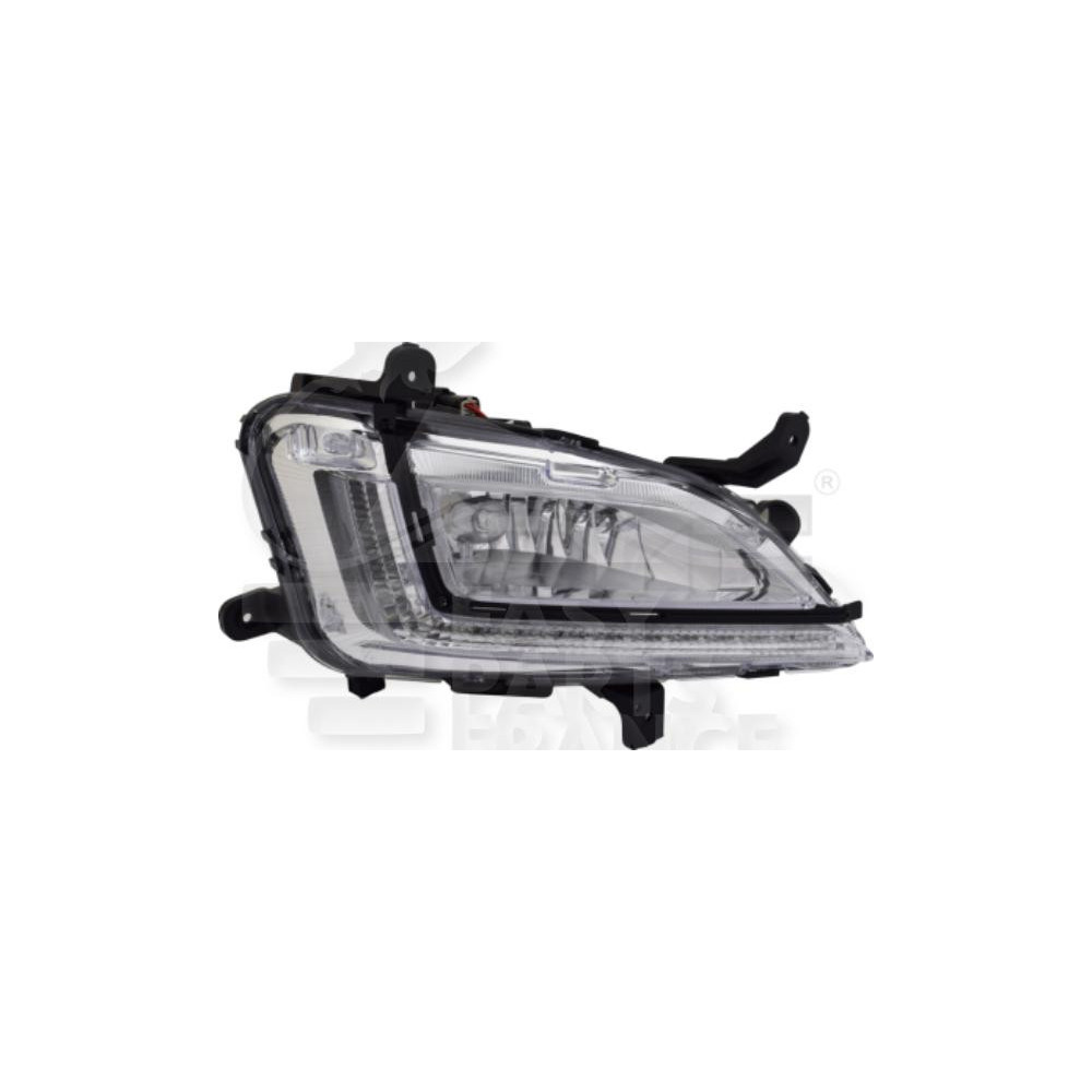 ANTI-BROUILLARD H8 AVANT-DROIT AVEC LED pour HYUNDAI TUCSON