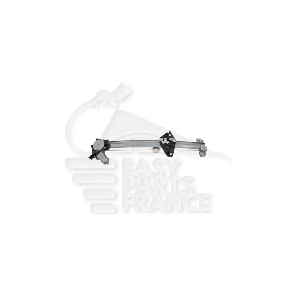 LEVE VITRE ÉLECTRIQUE AVANT-DROIT pour HONDA CRV