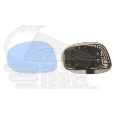 GLACE DE RÉTROVISEUR GAUCHE CHAUFFANT OU NON pour FIAT BRAVO