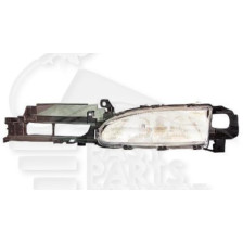 PHARE OPTIQUE GAUCHE H1+H1 MANUEL OU ÉLECTRIQUE pour FORD MONDEO