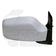 RÉTROVISEUR DROIT ÉLECTRIQUE CHAUFFANT A PEINDRE AVEC SONDE pour CITROEN EVASION