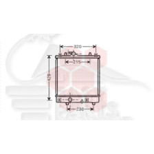 RADIA 1.0/1.2 375 X 377 X 27 