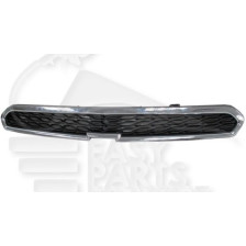 GRILLE DE PARE-CHOC AVANT CENTRALE SUPÉRIEUR pour CHEVROLET SPARK