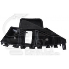 BRIDE DE PARE-CHOC AVANT-DROIT PLASTIQUE pour VOLKSWAGEN JETTA