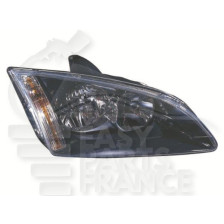 OPT D H1+H7 ELECT A/MOTEUR F/NOIR 