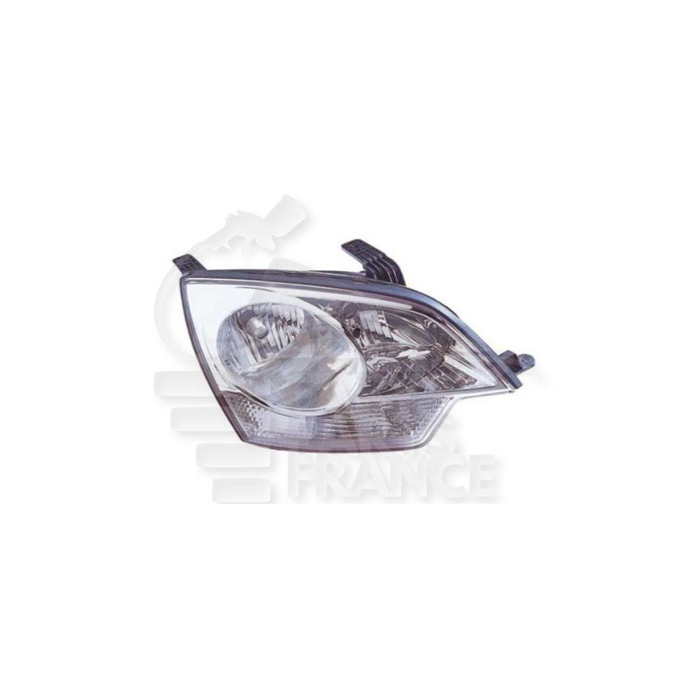 PHARE OPTIQUE DROIT H7+H7 ÉLECTRIQUE SANS MOTEUR pour OPEL ANTARA