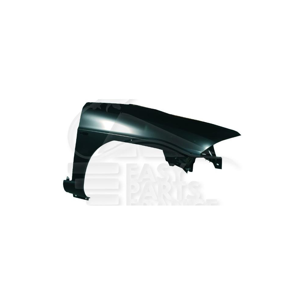 AILE AVANT-DROIT AVEC EMPLACEMENT FEU pour LANCIA YPSILON