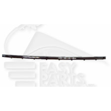 MOULURE CHROMEE POUR SUPPORT DE PLAQUE pour BMW S7