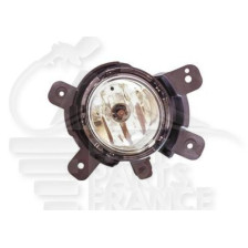 ANTI-BROUILLARD H27W2 AVANT-GAUCHE pour KIA PICANTO