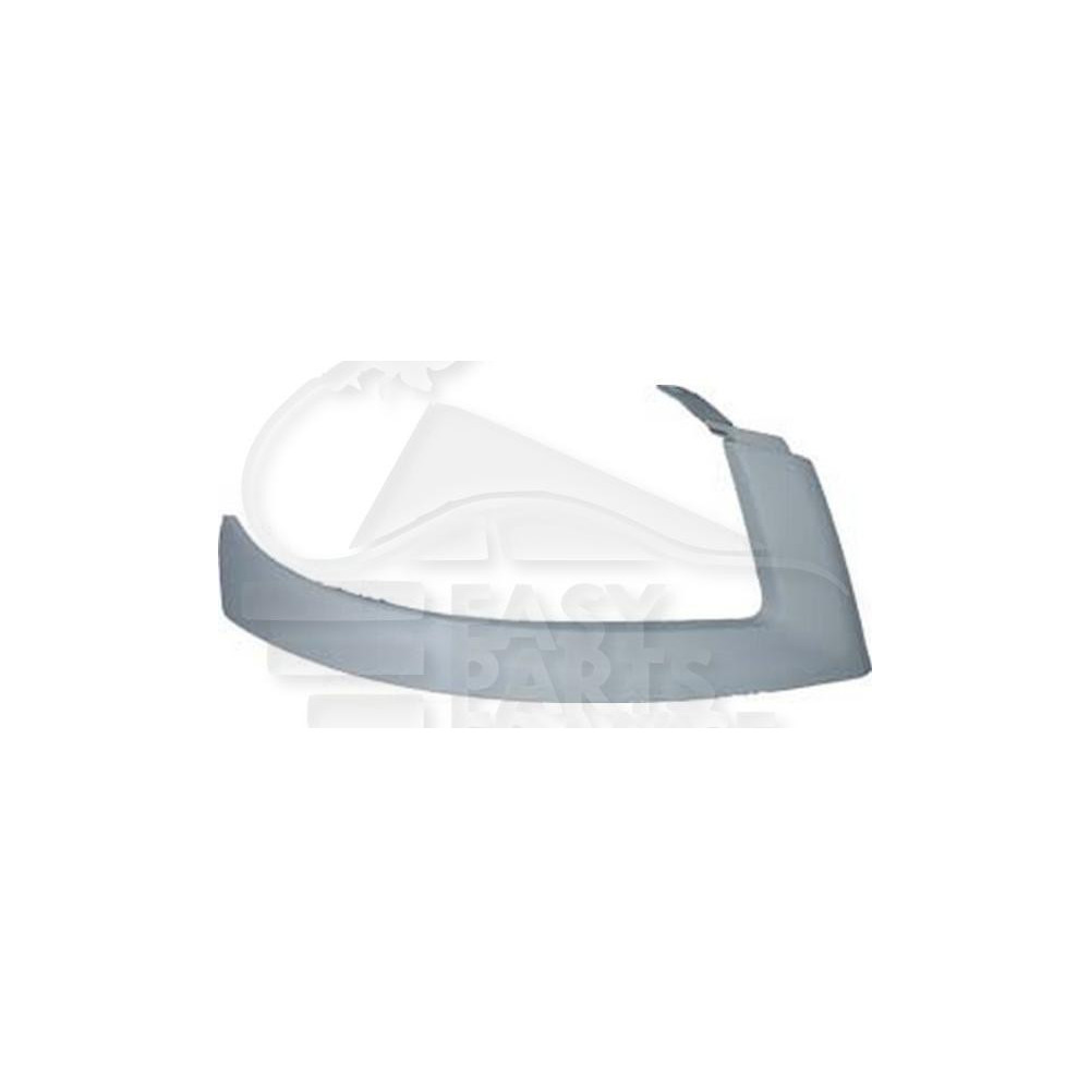 ENJOLIVEUR SANS PHARE AVANT-DROIT pour FIAT DOBLO