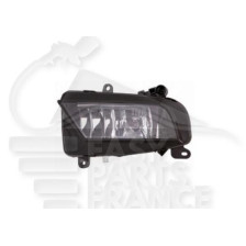 ANTI-BROUILLARD AVANT-GAUCHE H8 pour AUDI A4