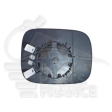 GLACE DE RÉTROVISEUR GAUCHE CHAUFFANT pour VOLVO XC 90