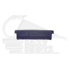 SUPPORT DE PLAQUE AVEC TROUS MOULURES pour BMW S7