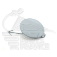 CACHE CROCHET DE PARE-CHOC AVANT A PEINDRE pour FORD FIESTA