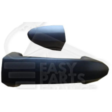 POIGNÉE PORTE EXTÉRIEUR AVANT-DROIT/ARRIÈRE-DROIT/ARRIÈRE-GAUCHE A PEINDRE SANS TROU BARILLET pour FORD FIESTA