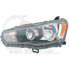 PHARE OPTIQUE GAUCHE HB3+HB4 ÉLECTRIQUE SANS MOTEUR pour MITSUBISHI LANCER