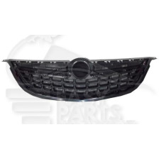 GRILLE DE CALANDRE SANS ACTIVE CRUISE pour OPEL ZAFIRA