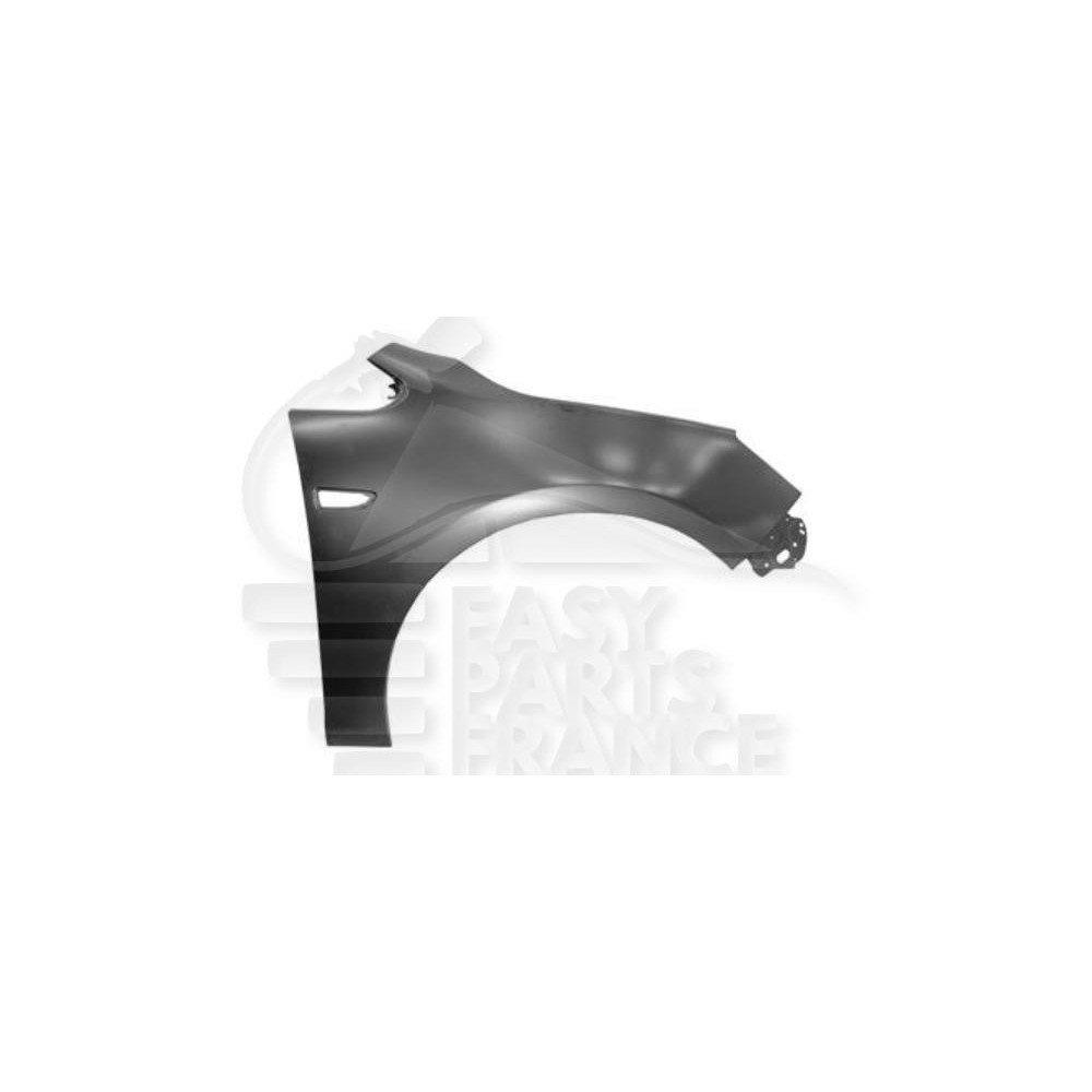 AILE AVANT-DROIT AVEC EMPLACEMENT FEU pour OPEL ASTRA
