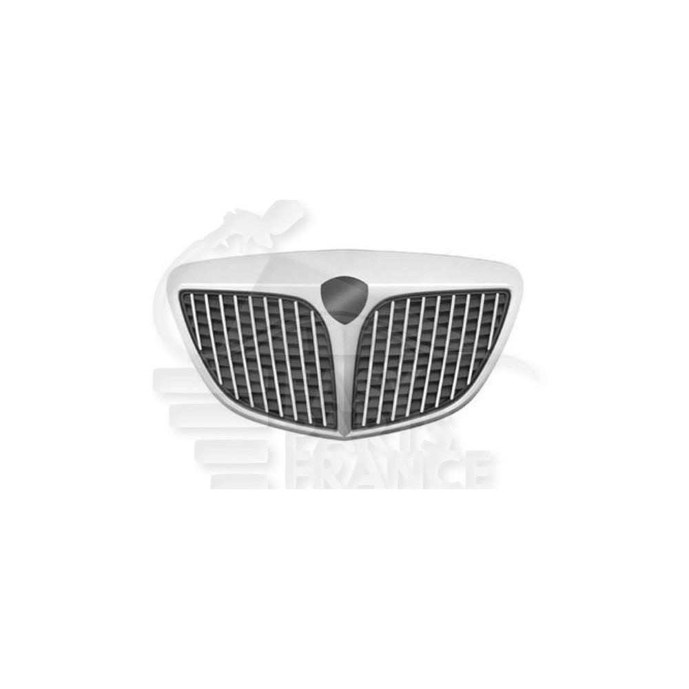 GRILLE DE CALANDRE pour LANCIA MUSA