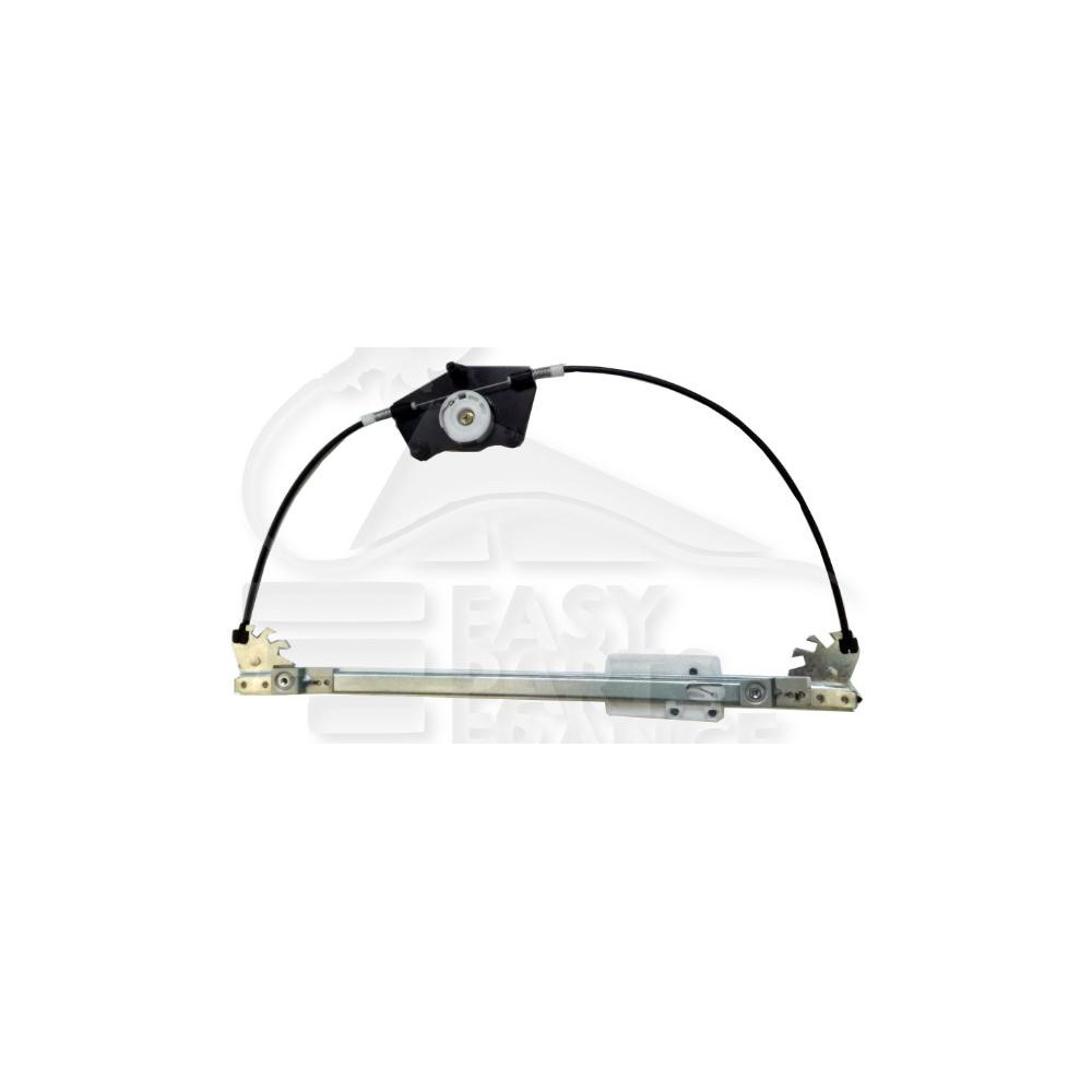 MECANISME DE LEVE VITRE ARRIÈRE-DROIT ÉLECTRIQUE pour VOLKSWAGEN TOURAN