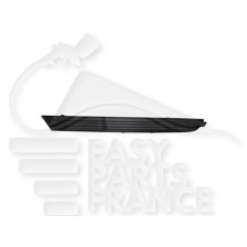 GRILLE DE PARE-CHOC AVANT-GAUCHE NOIRE pour MAZDA CX 5