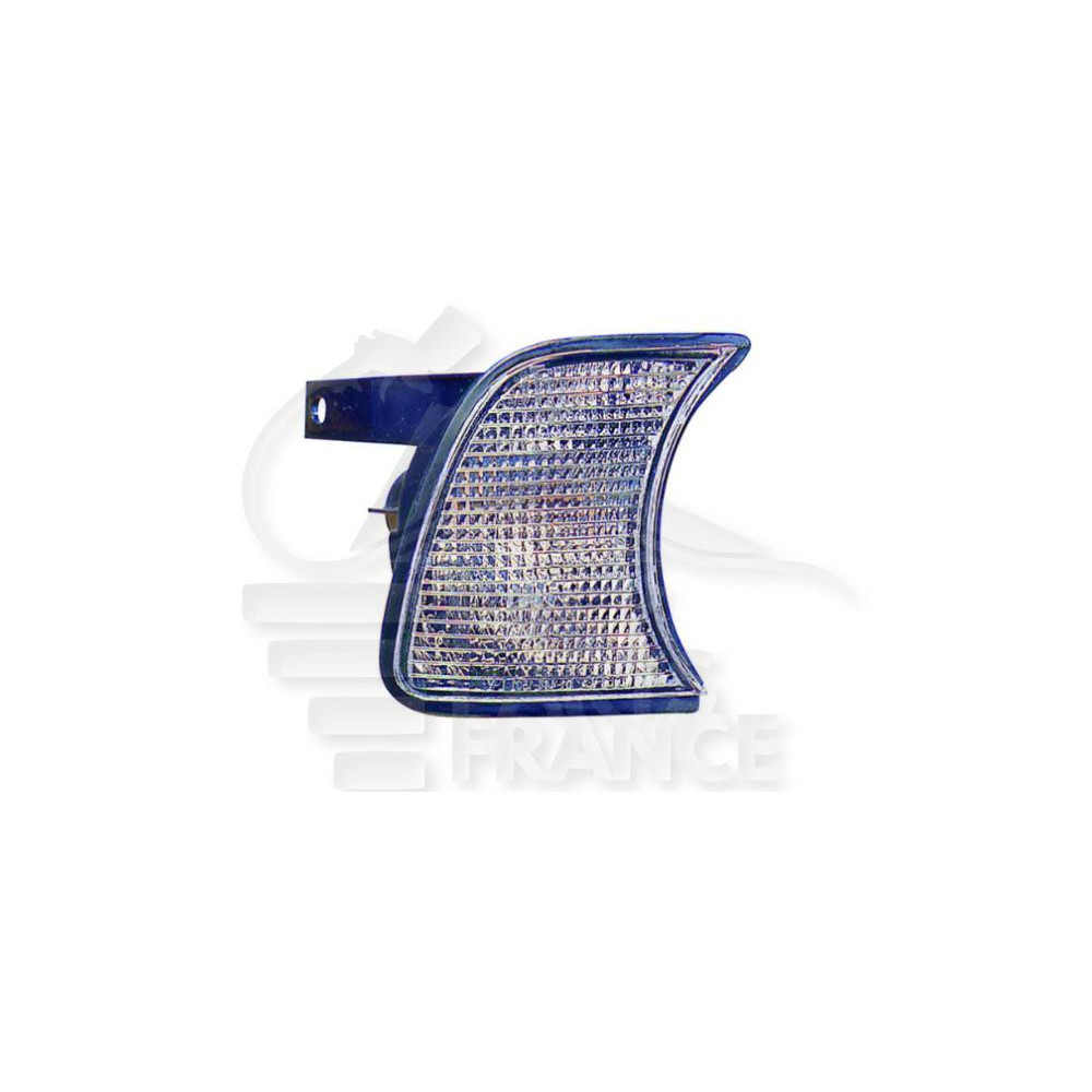 FEU AVANT-DROIT BLANC pour BMW S5 E34