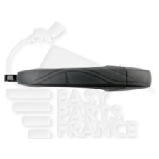 POIGNEE DE PTES EXT AVG NOIRE A/TROU BARILLET 