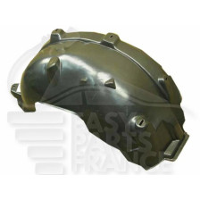 PARE BOUE AILE AVANT-DROIT pour MERCEDES CLASSE ML - W163