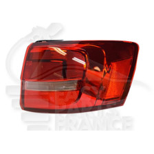 FEU ARRIÈRE-DROIT EXTÉRIEUR ROUGE pour VOLKSWAGEN JETTA