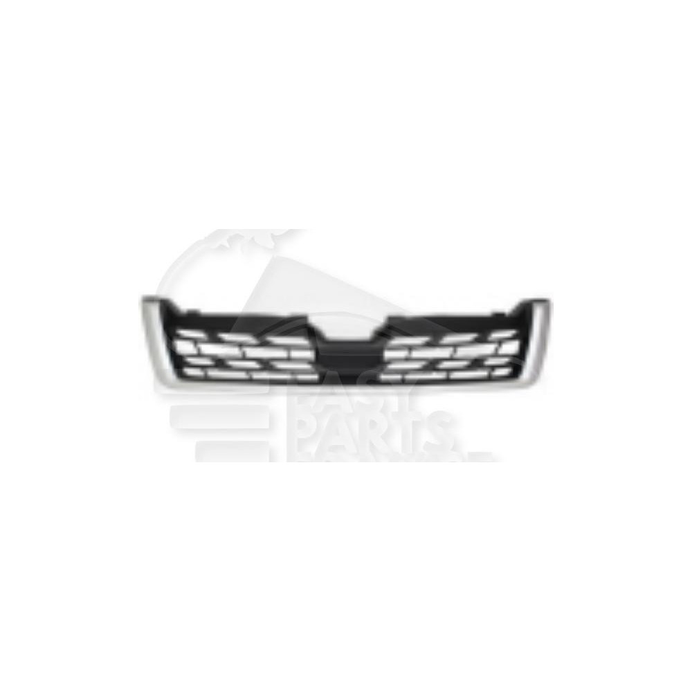 GRILLE DE CALANDRE pour SUBARU FORESTER