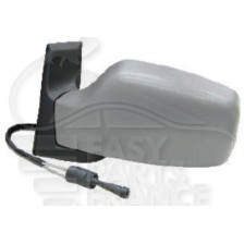 RÉTROVISEUR GAUCHE CABLE A PEINDRE pour PEUGEOT 806