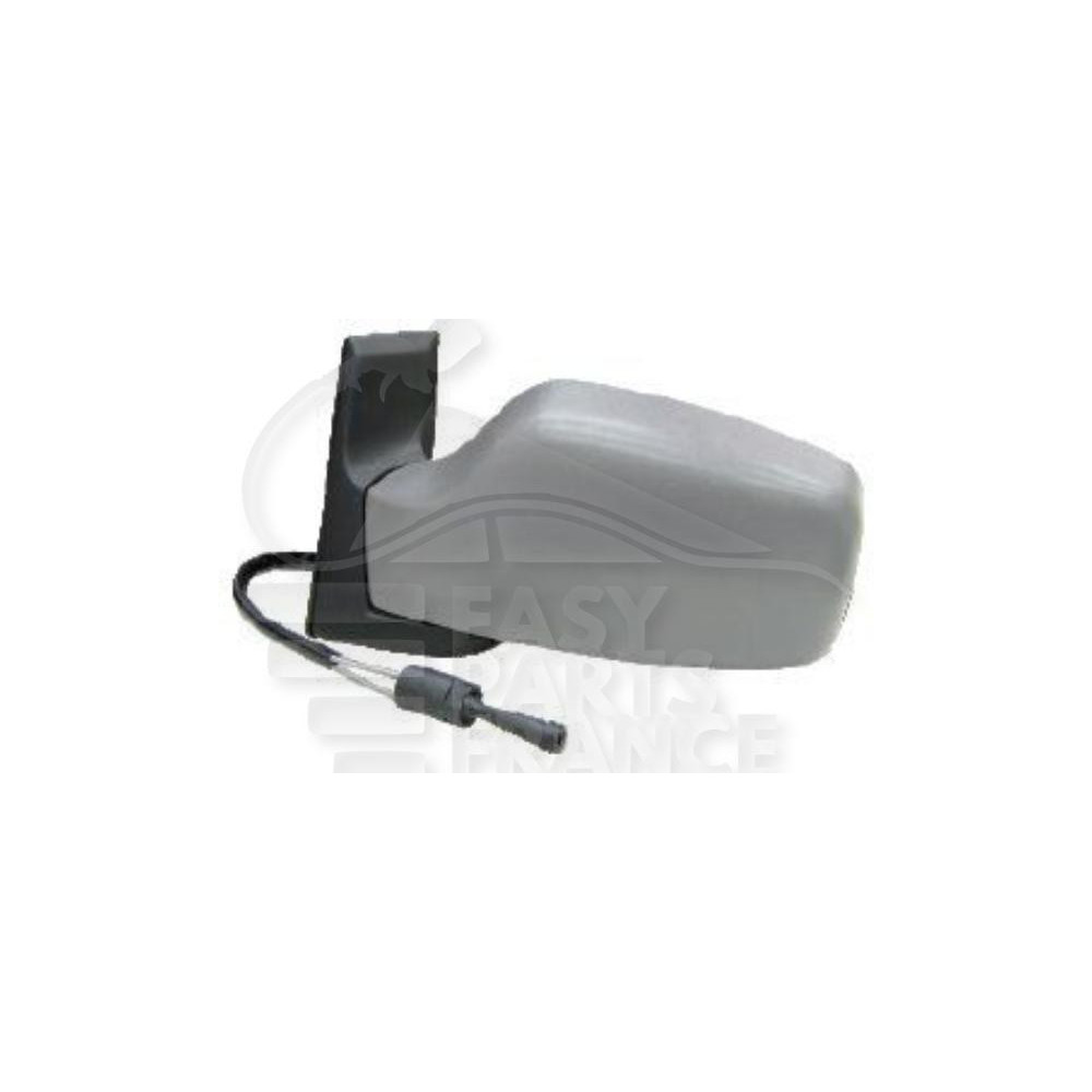RÉTROVISEUR GAUCHE CABLE A PEINDRE pour PEUGEOT 806