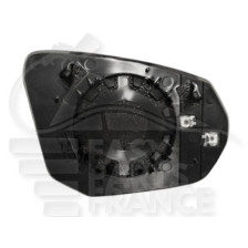 GLACE DE RÉTROVISEUR GAUCHE CHAUFFANT pour AUDI Q3