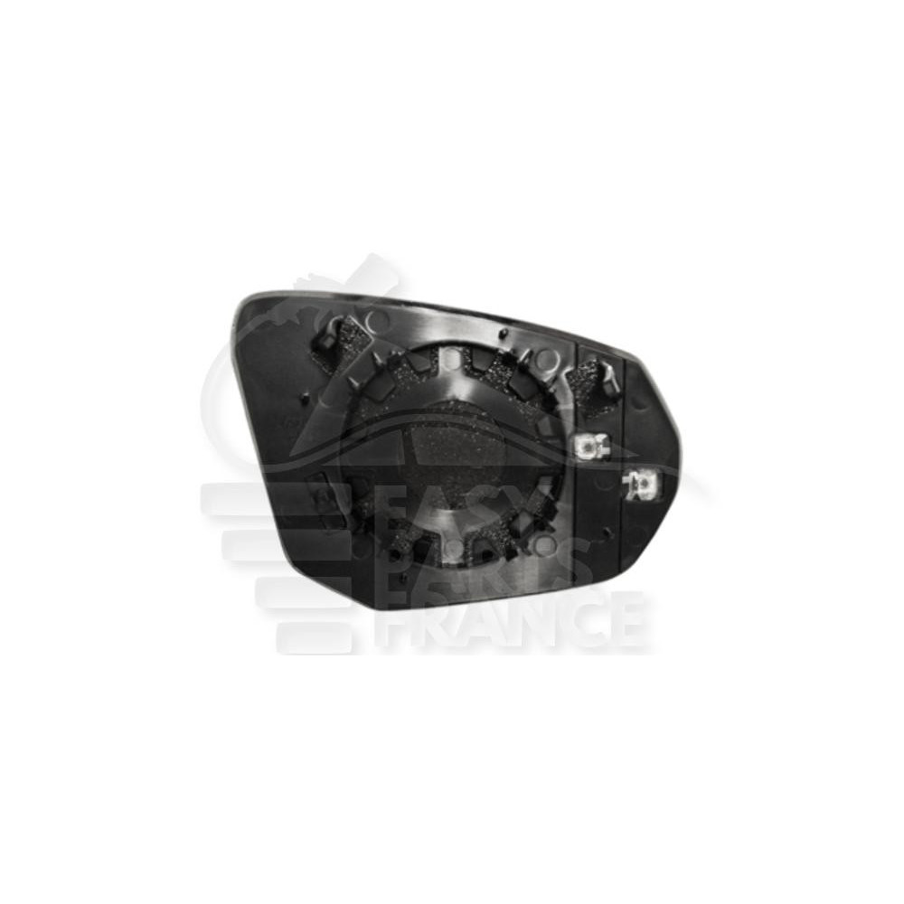 GLACE DE RÉTROVISEUR GAUCHE CHAUFFANT pour AUDI Q3