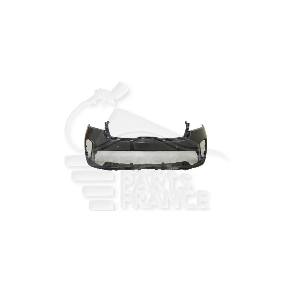 PARE-CHOC AVANT A PEINDRE AVEC PACKONTROL pour KIA SORENTO