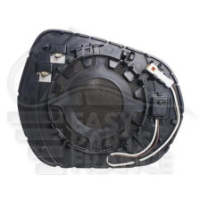 GLACE DE RÉTROVISEUR GAUCHE CHAUFFANT et DÉTECT. ANGLE MORT pour FORD FIESTA