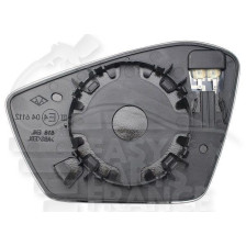 GLACE DE RÉTROVISEUR GAUCHE CHAUFFANT pour SKODA SCALA