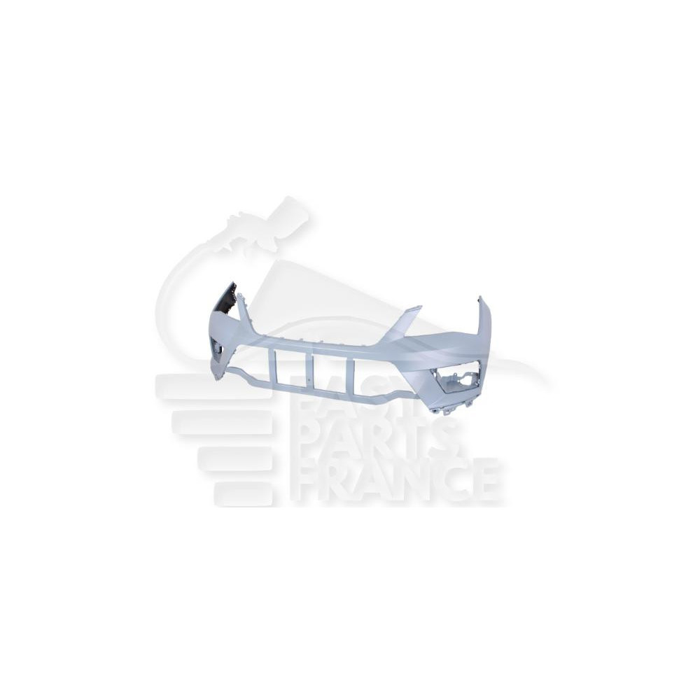 PARE-CHOC AVANT A PEINDRE SANS LAVE PHARE et SANS PACKONTROL pour SEAT ATECA