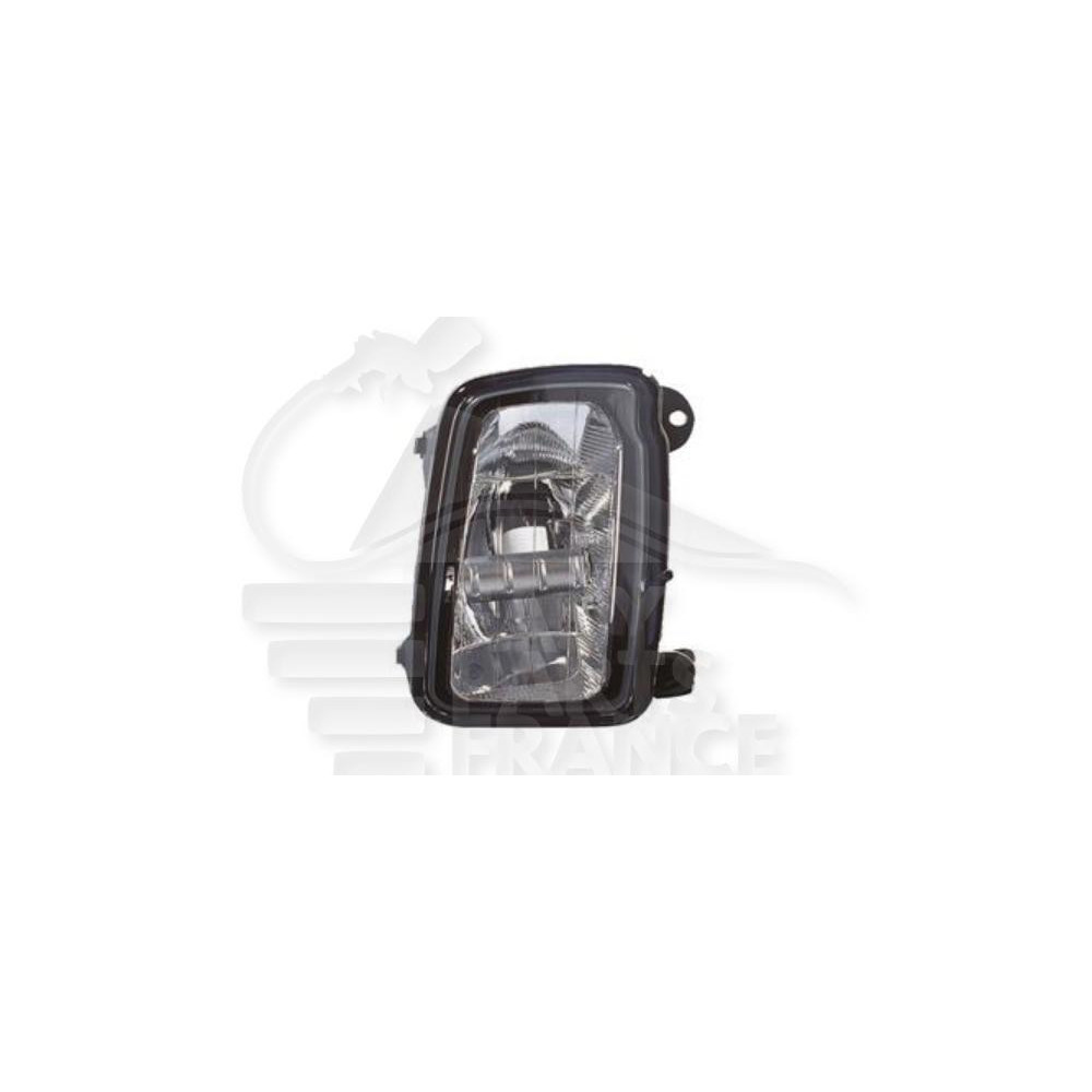 ANTI-BROUILLARD AVANT-GAUCHE H8 pour FORD B MAX