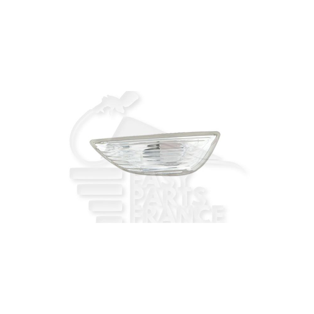 FEU AILE AVANT-GAUCHE BLANC pour OPEL MOKKA