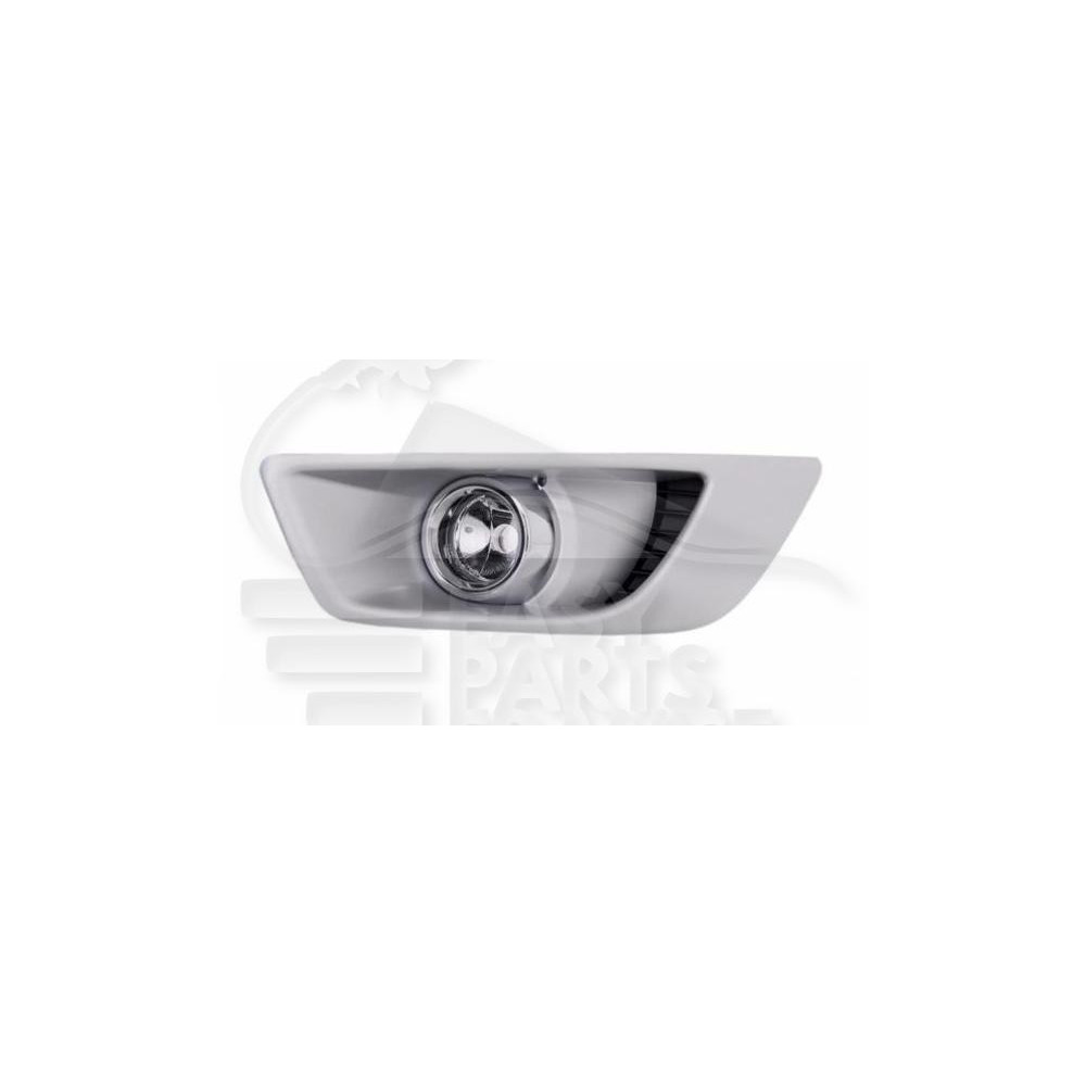 ANTI-BROUILLARD H11 AVANT-GAUCHE - TITANIUM/SPORT pour FORD MONDEO
