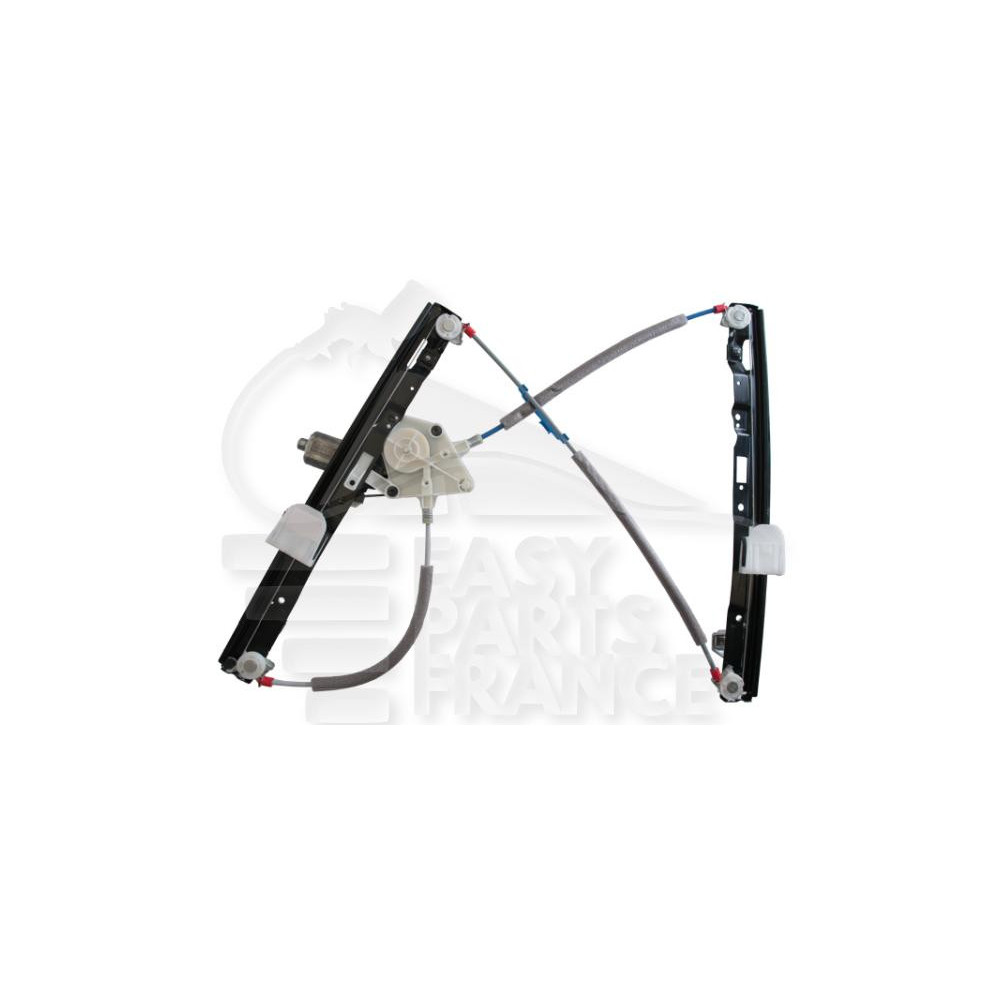 LEVE VITRE ÉLECTRIQUE AVANT-DROIT CONFORT pour FORD B MAX