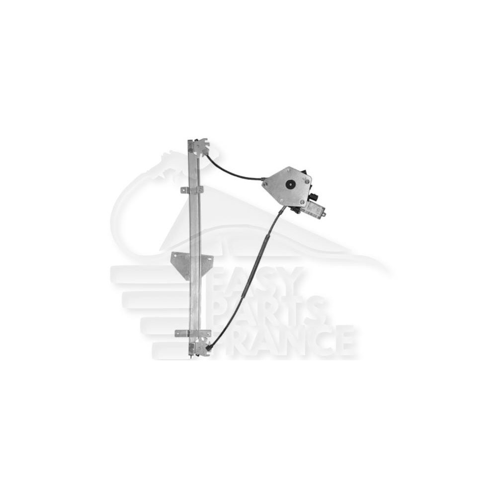 LEVE VITRE AVANT-GAUCHE ÉLECTRIQUE pour NISSAN SERENA