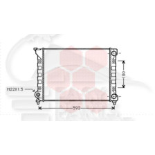 RADIA 1.8 I S/CLIM 520 X 320 X 34 