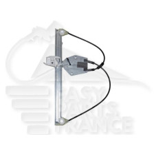 MECANISME DE LEVE VITRE ÉLECTRIQUE AVANT-GAUCHE pour FORD KA