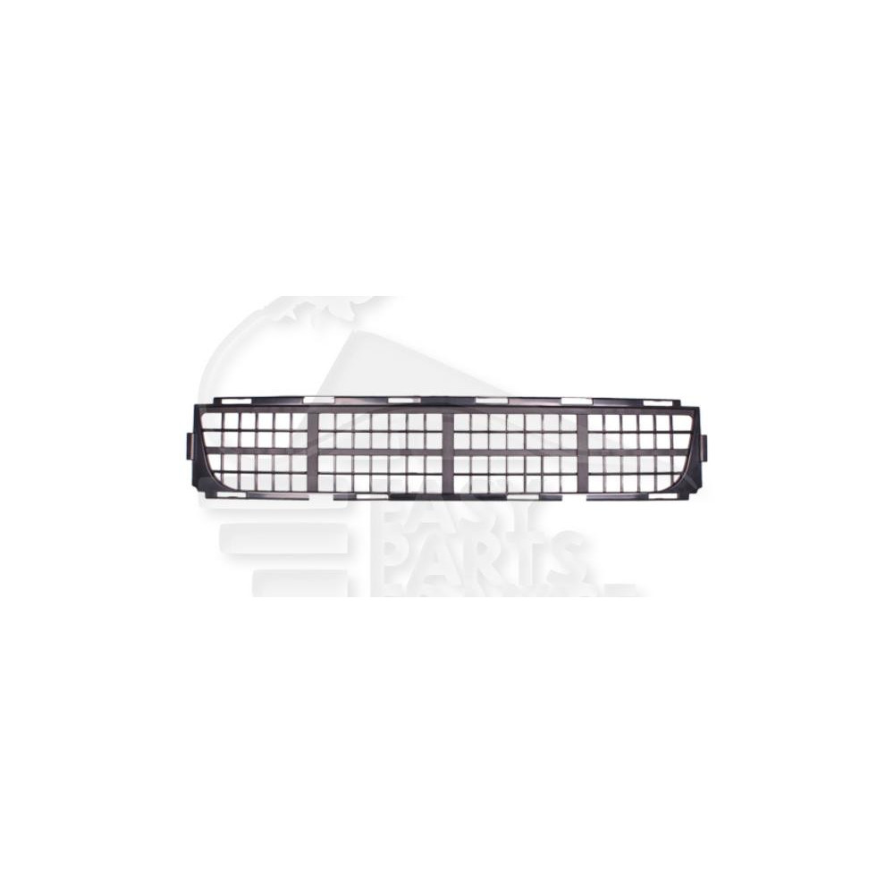 GRILLE DE PARE-CHOC AVANT CENTRALE pour CHEVROLET CRUZE